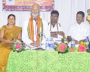 Udupi: Patriotism & devotion leads to prosperous nation – B C Rao Shivapura